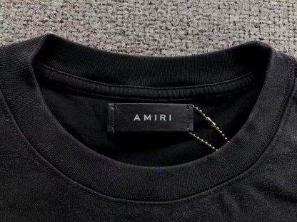 Camiseta AMIRI Easy Money Statement