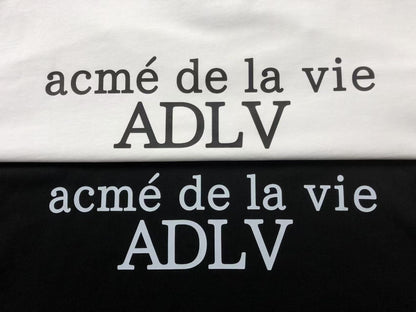 Camiseta ADLV Classic Logo Tee
