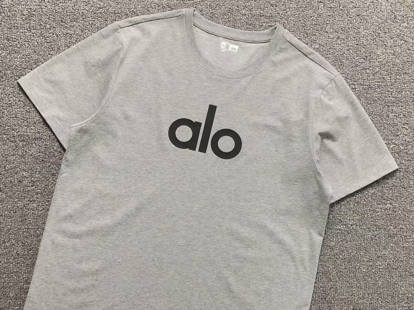 Camiseta ALO -  Casual