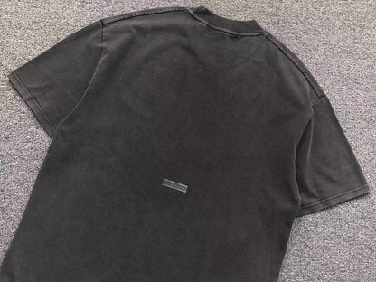 Camiseta Acne Studios Silent Logo Tee