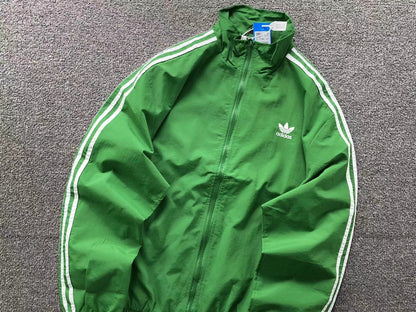 Jaqueta Adidas Classic Nylon Track