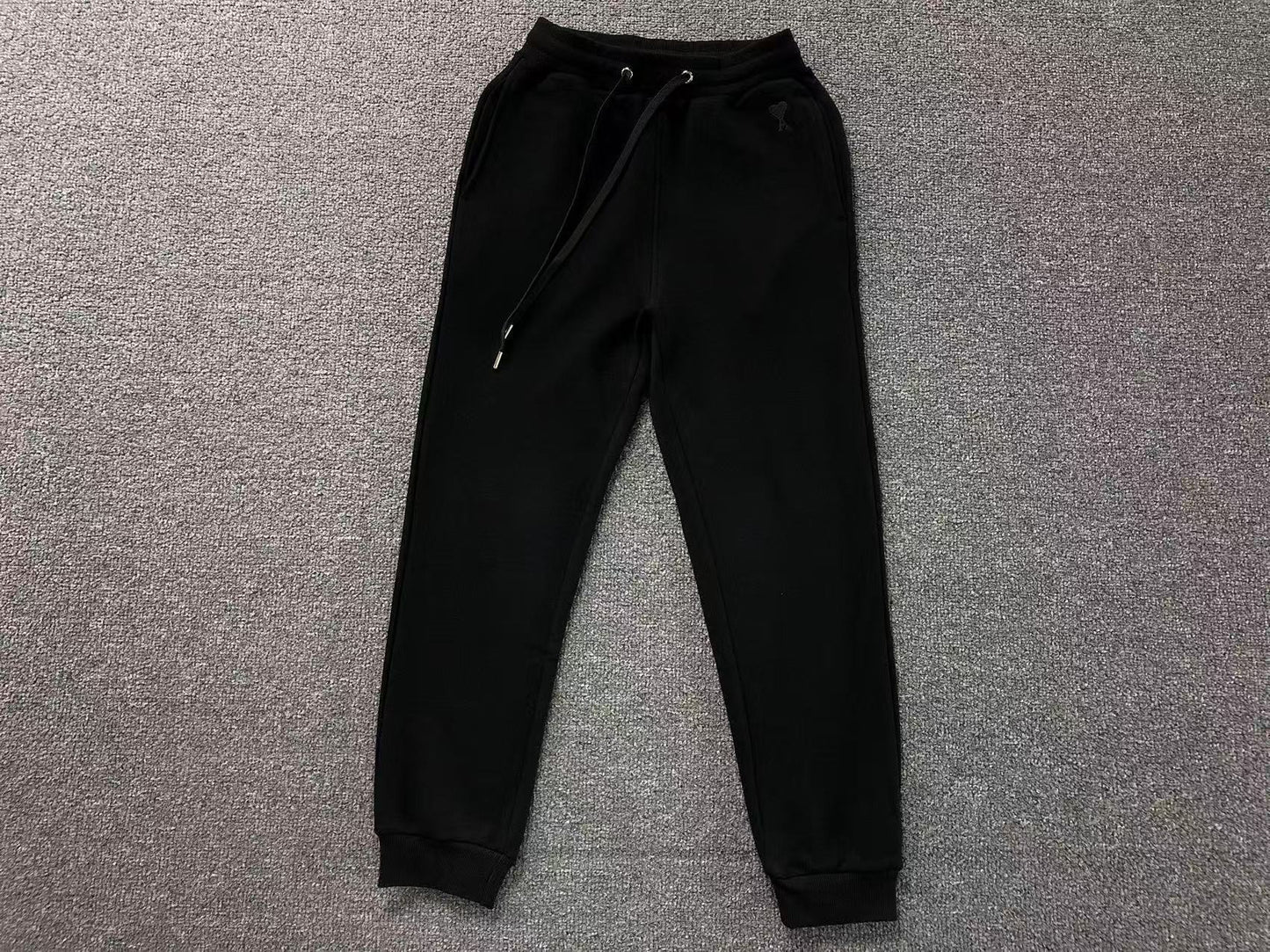 Calça Jogger AMI Paris Essential Moletom