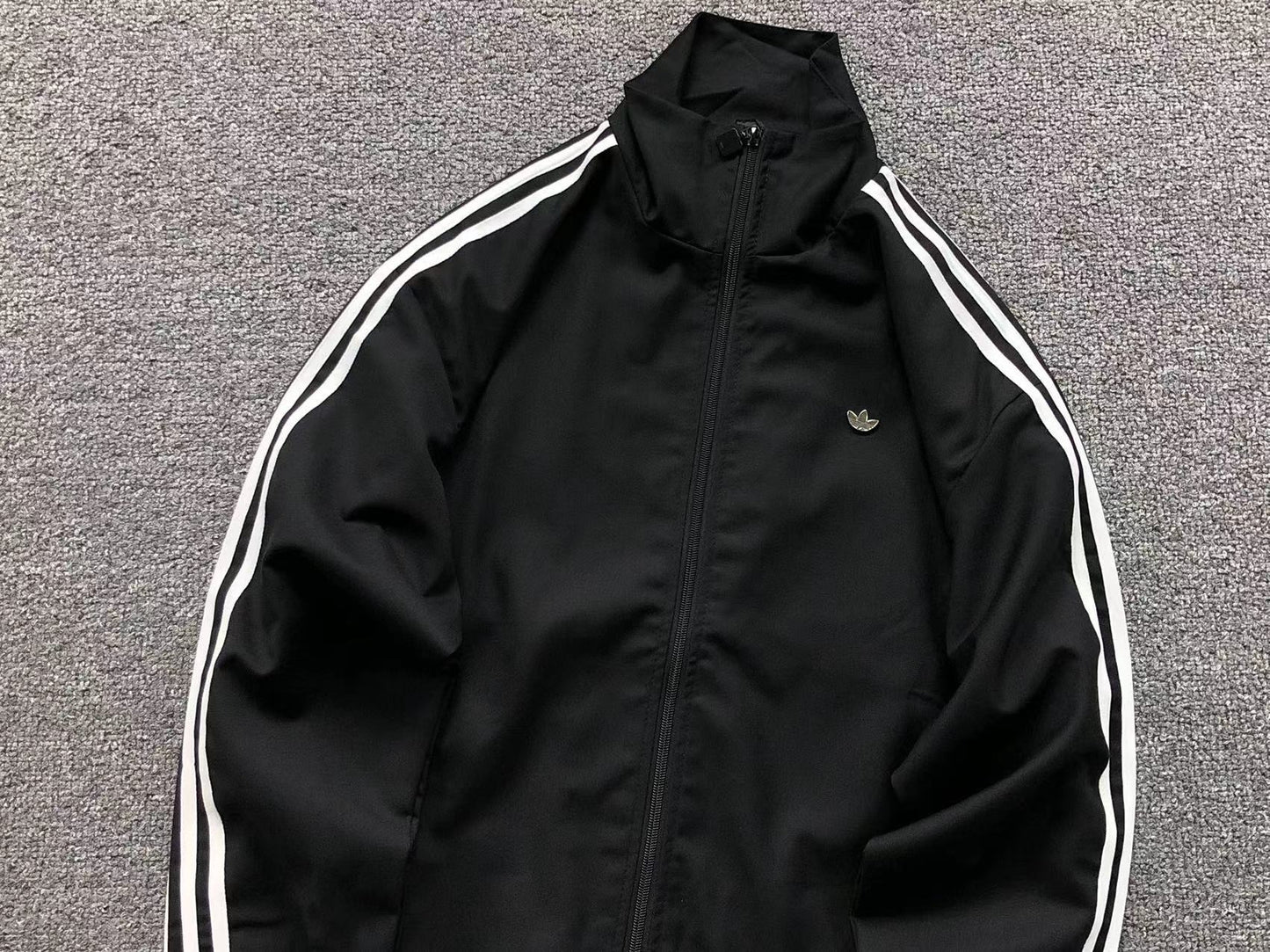 Moletom Adidas Everyday Track Zip