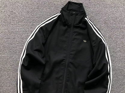 Moletom Adidas Everyday Track Zip