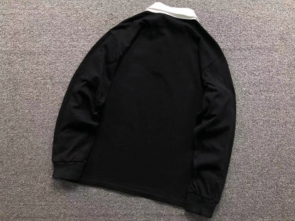 Camiseta Manga Longa adidas Originals Essential Polo