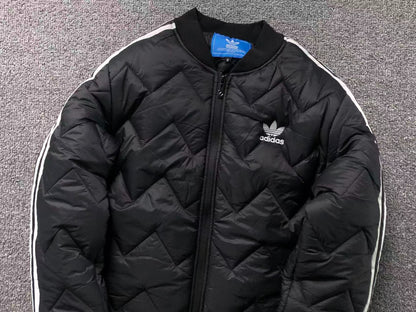 Jaqueta Puffer adidas Chevron Puff