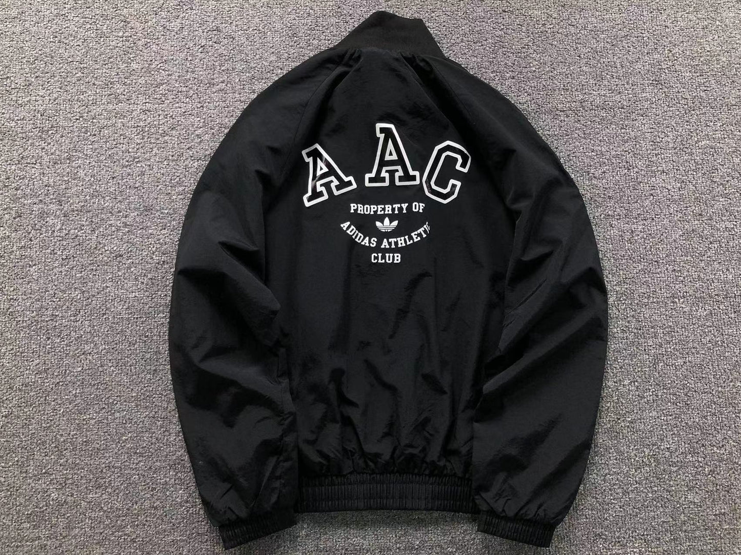 Jaqueta Adidas Athletic Club Archive Windbreaker