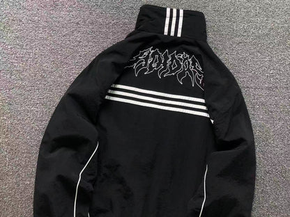 Jaqueta Adidas Originals Shadow Racing Windbreaker