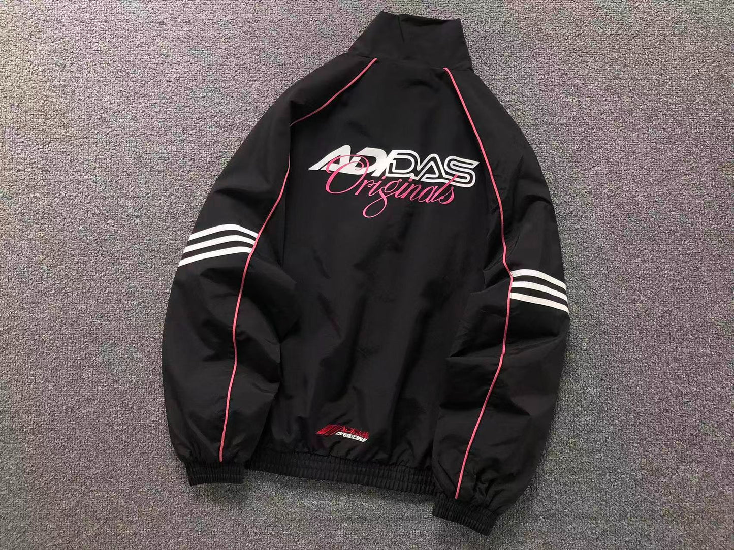 Jaqueta Adidas Tokyo Racing Windbreaker