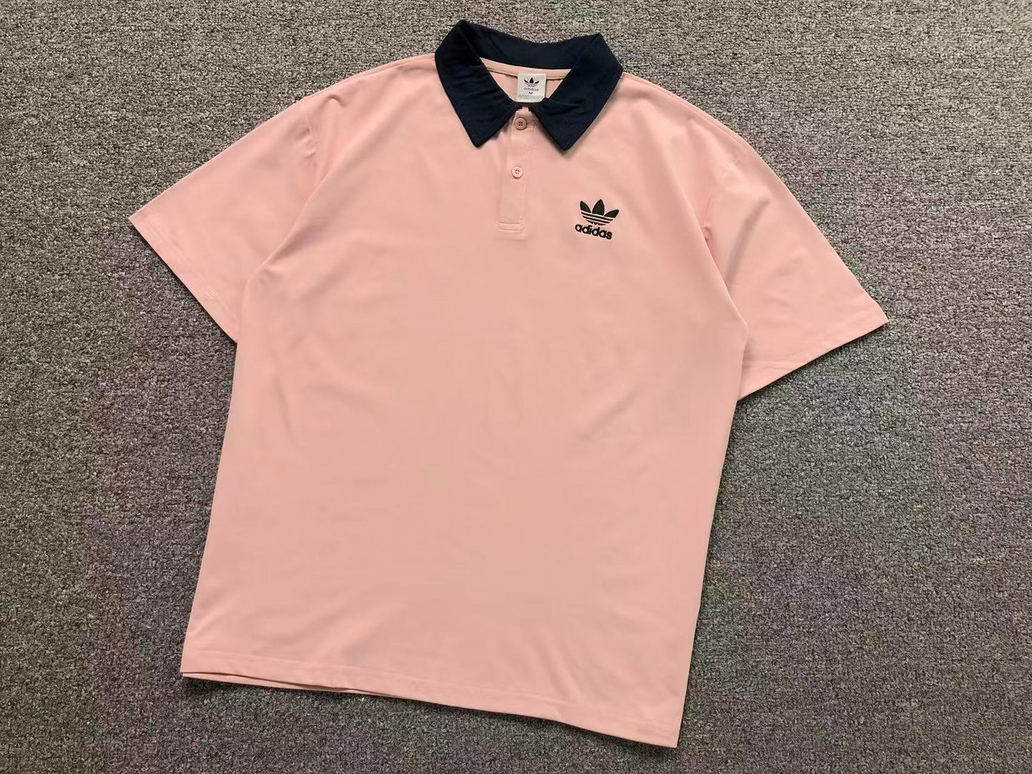 Camiseta Adidas Originals Polo Contrast Collar