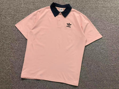 Camiseta Adidas Originals Polo Contrast Collar