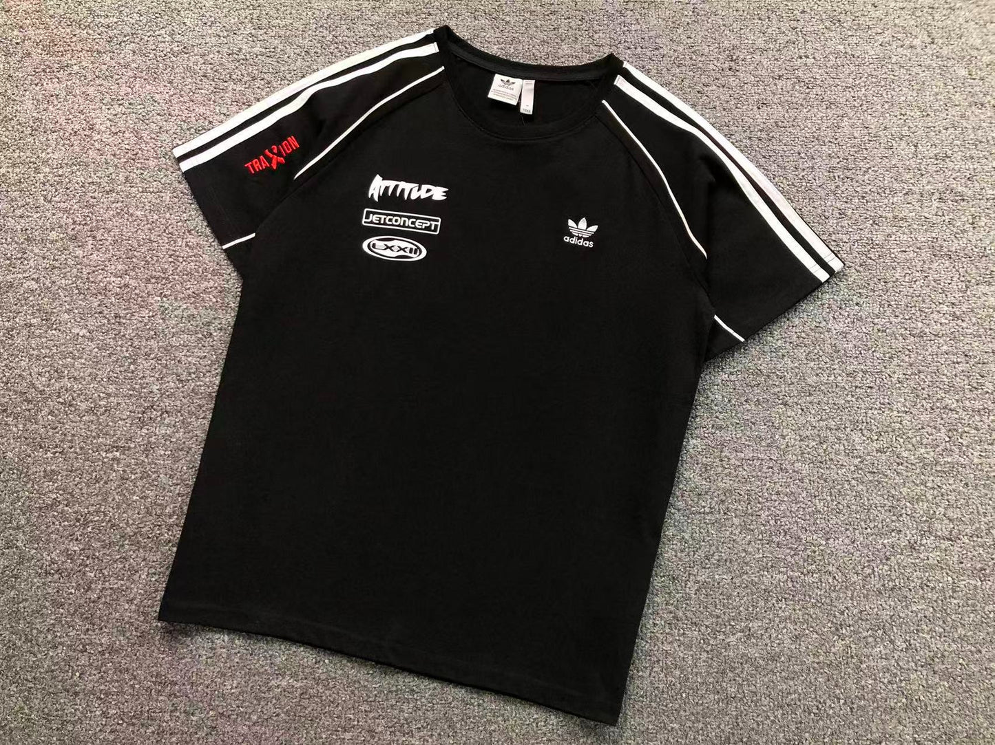Camiseta adidas Racing Tech