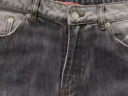 Calça Acne Studios Washed Baggy Denim