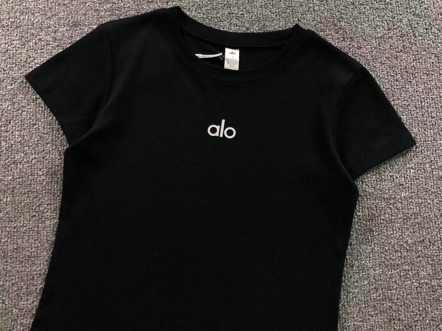 Camiseta ALO - Feminina