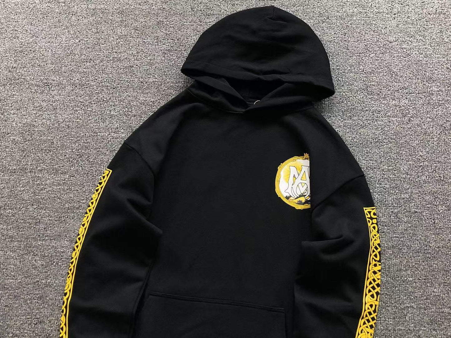 Moletom AMIRI Baroque Frame