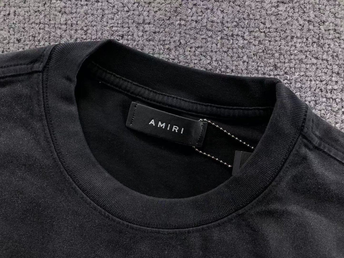 Camiseta AMIRI California Flame Palm