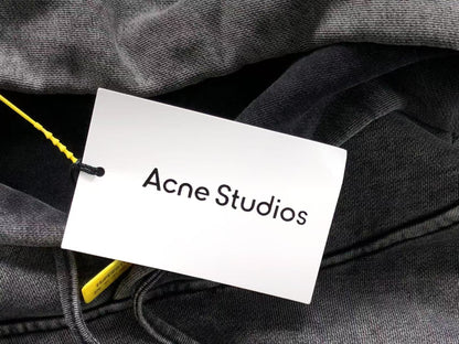 Moletom Acne Studios Washed Everyday Fit