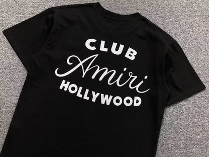Camiseta AMIRI Hollywood Club