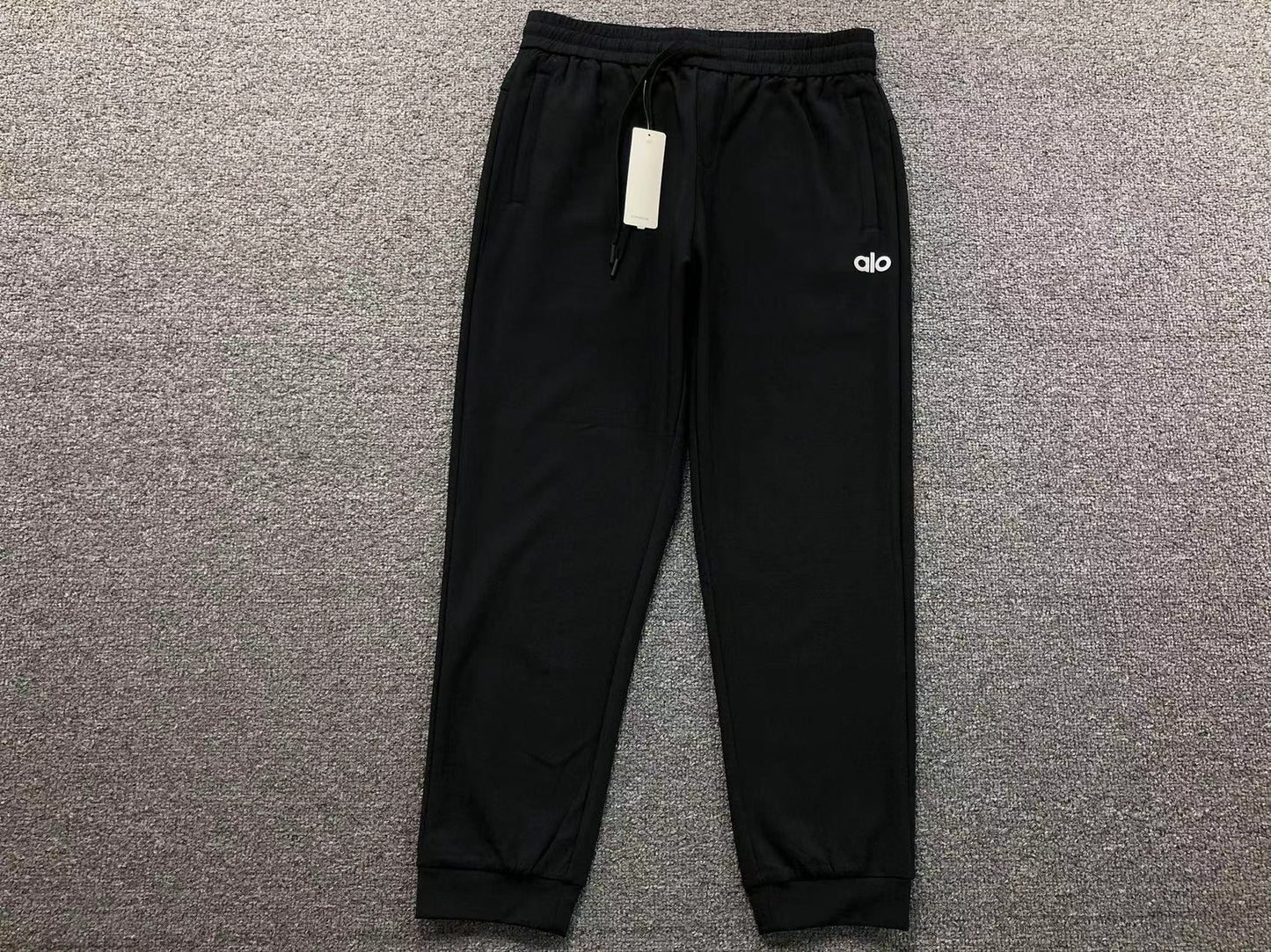 Calça Moletom elástica ALO