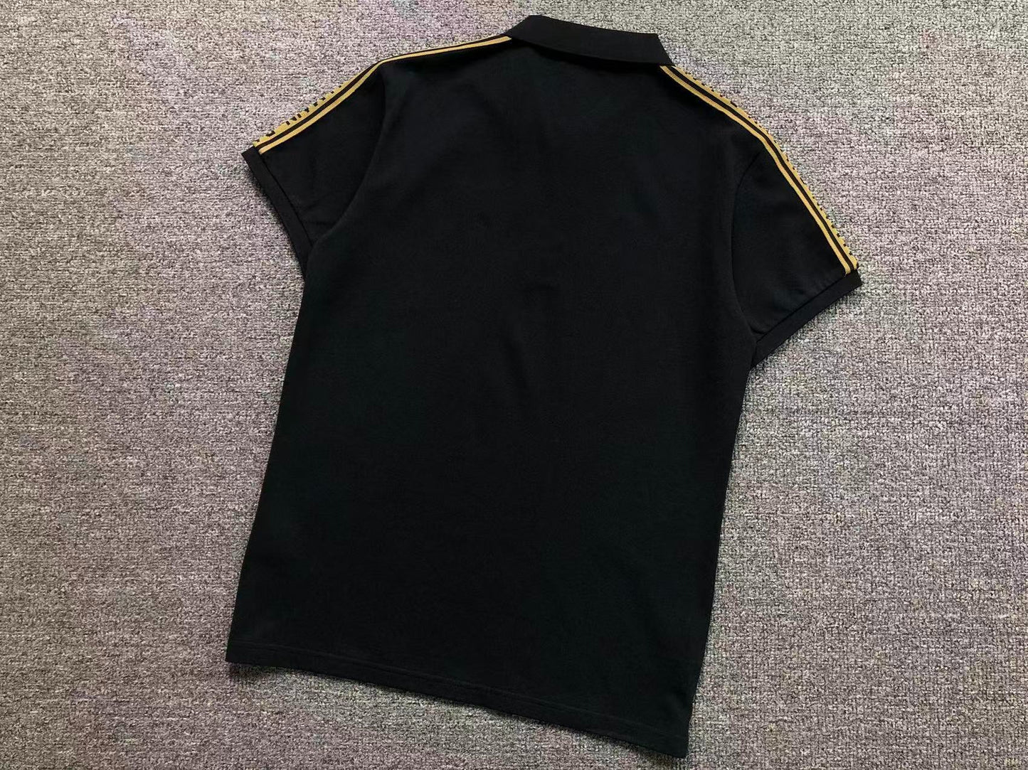 Polo Balmain Signature Stripe