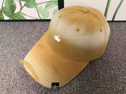 Boné ALO Distressed Vintage