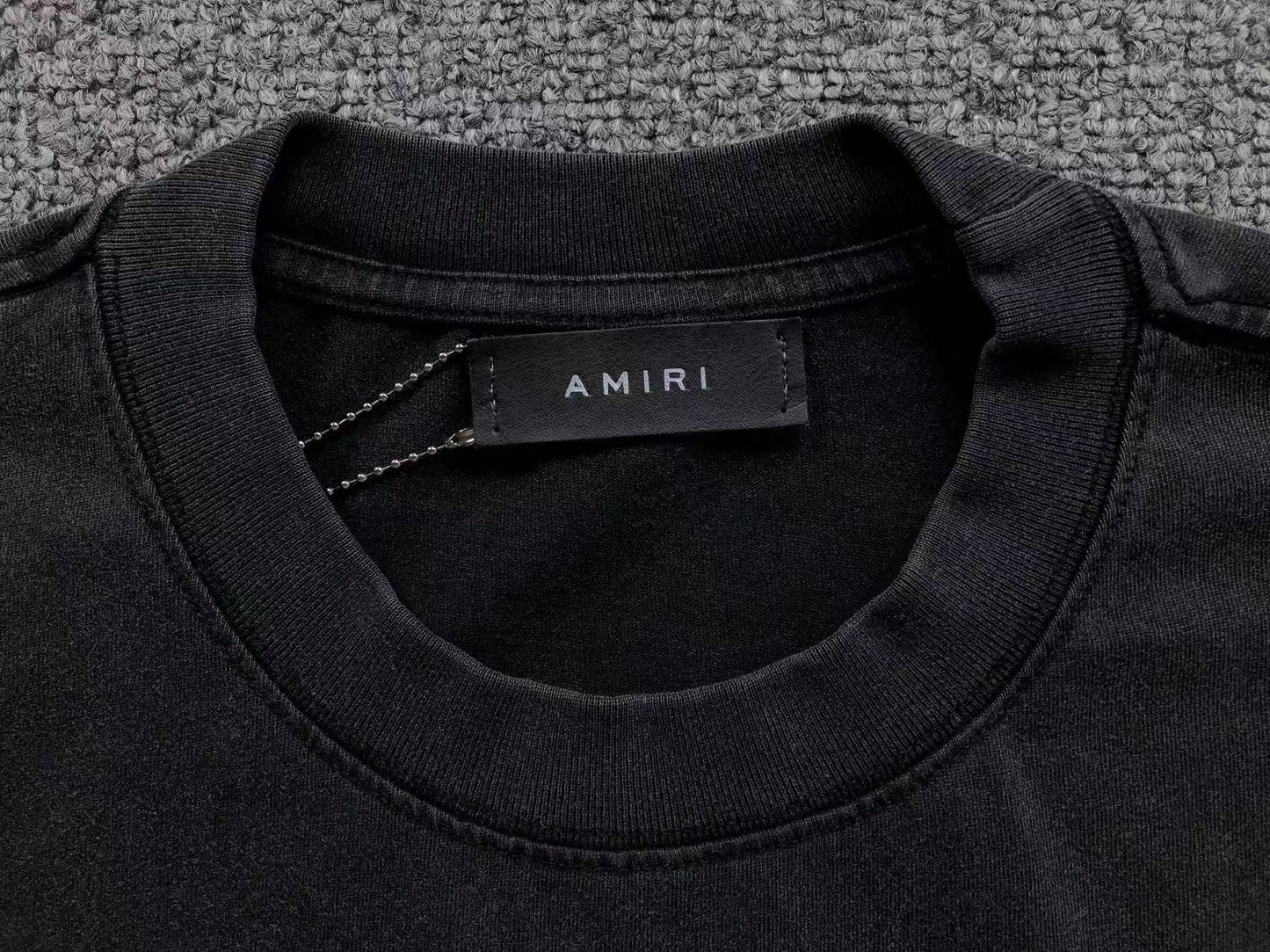 Camiseta AMIRI LA Roses Star