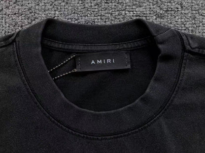 Camiseta AMIRI LA Roses Star