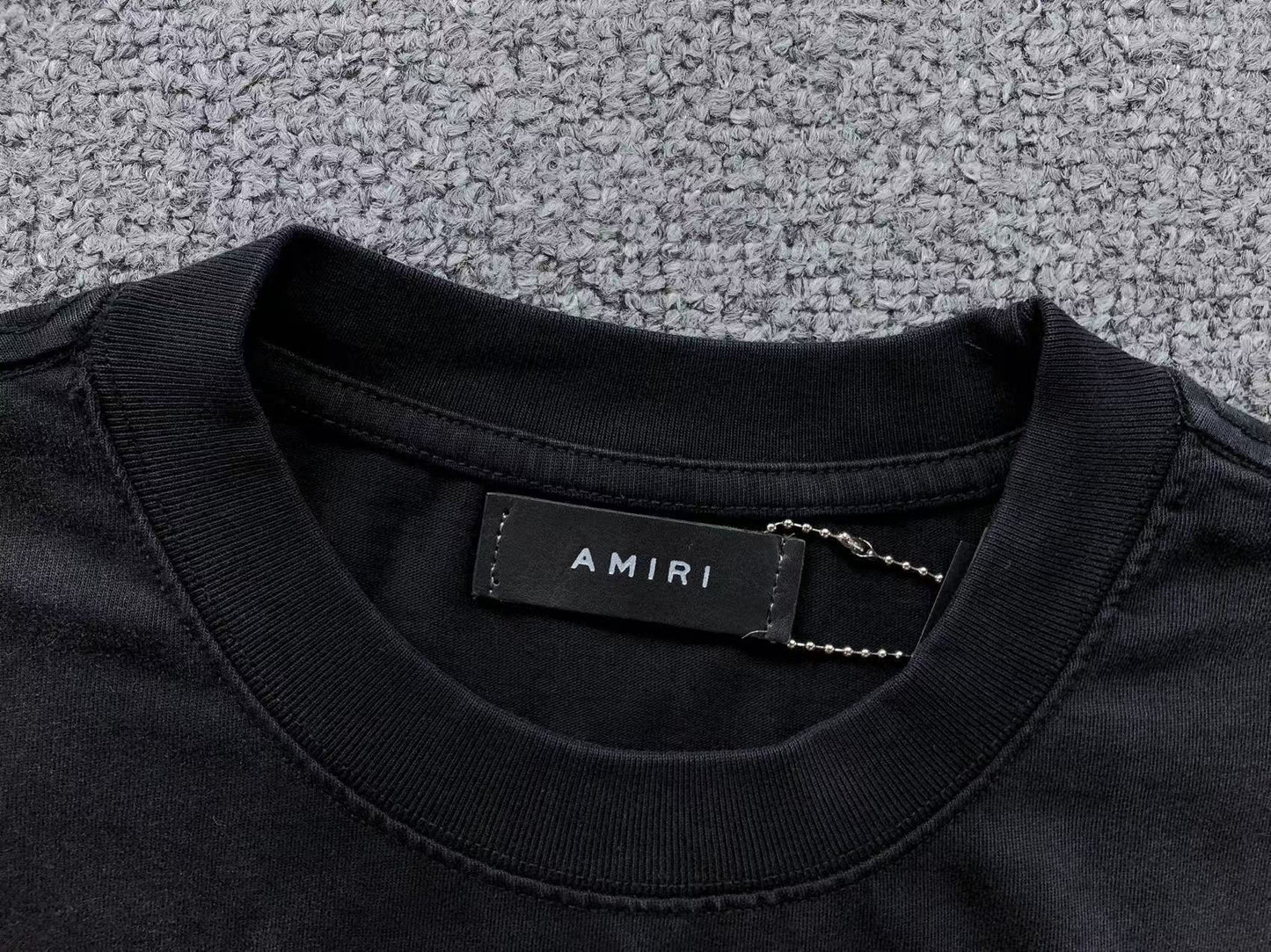 Camiseta AMIRI Eagle Monogram Fire