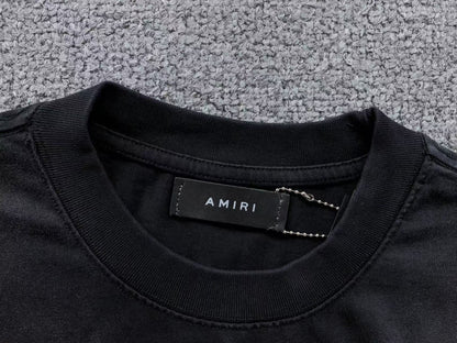 Camiseta AMIRI Eagle Monogram Fire