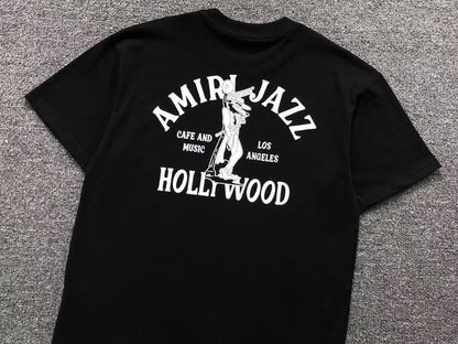 Camiseta AMIRI Jazz Cafe Los Angeles