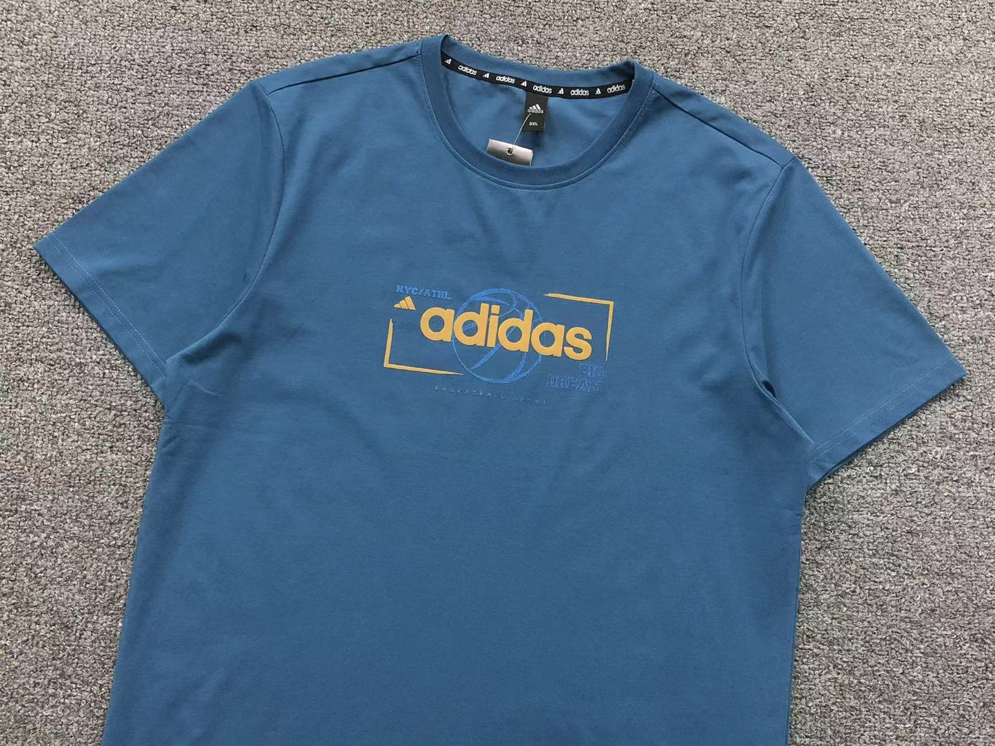 Camiseta Adidas Basketball Big Dream