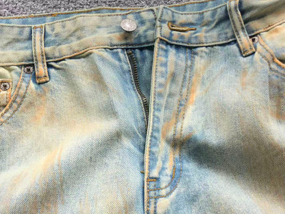Calça Acne Studios Vintage Earthwash Jeans