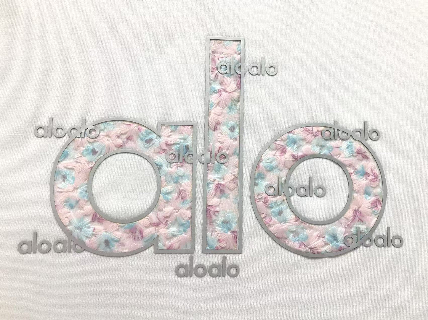 Camiseta ALO - aloalo