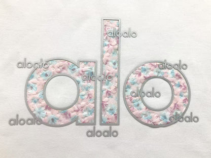 Camiseta ALO - aloalo