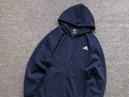 Moletom Adidas Essential Zip Hoodie