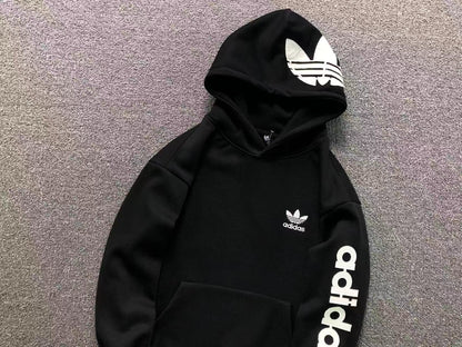 Moletom Adidas Bold Logo Street Hoodie