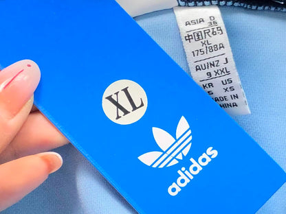 Jaqueta Adidas Old School Track Jacket