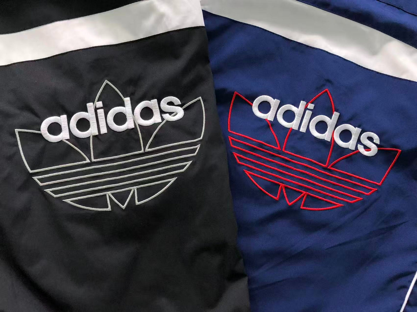 Jaqueta Adidas Oversized Archive Windbreaker