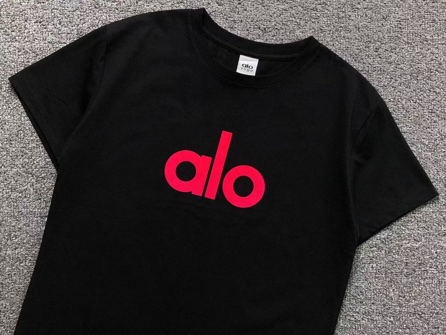 Camiseta ALO - Feminina