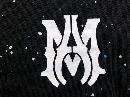 Moletom AMIRI Galaxy Paint Hoodie