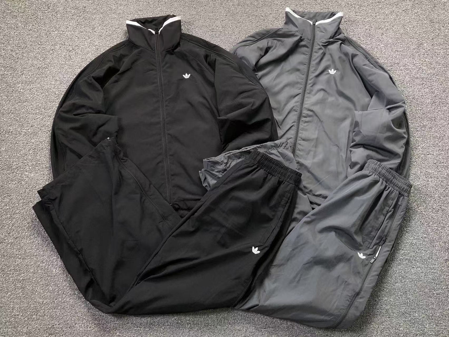 Conjunto Adidas Nylon Archive Tracksuit