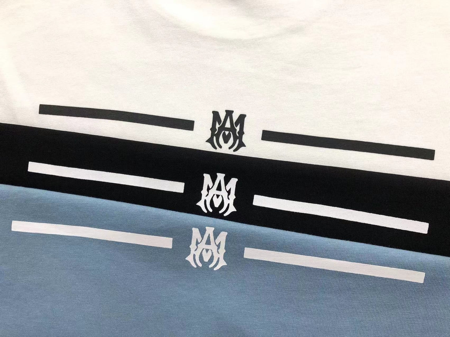 Camiseta AMIRI Essential Logo