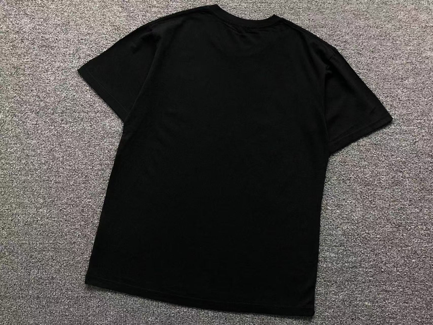 Camiseta AMI Paris Outline Heart Minimal