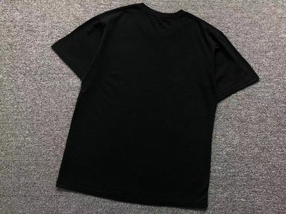Camiseta AMI Paris Outline Heart Minimal