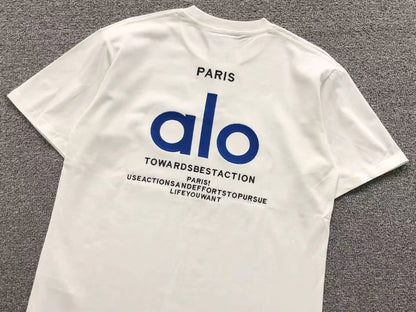 Camiseta ALO - TOWARDSBESTACTION