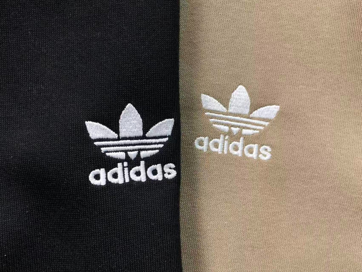 Moletom Adidas Originals Crewneck Vintage Stripes