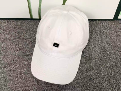 Boné Acne Studios Clean Logo
