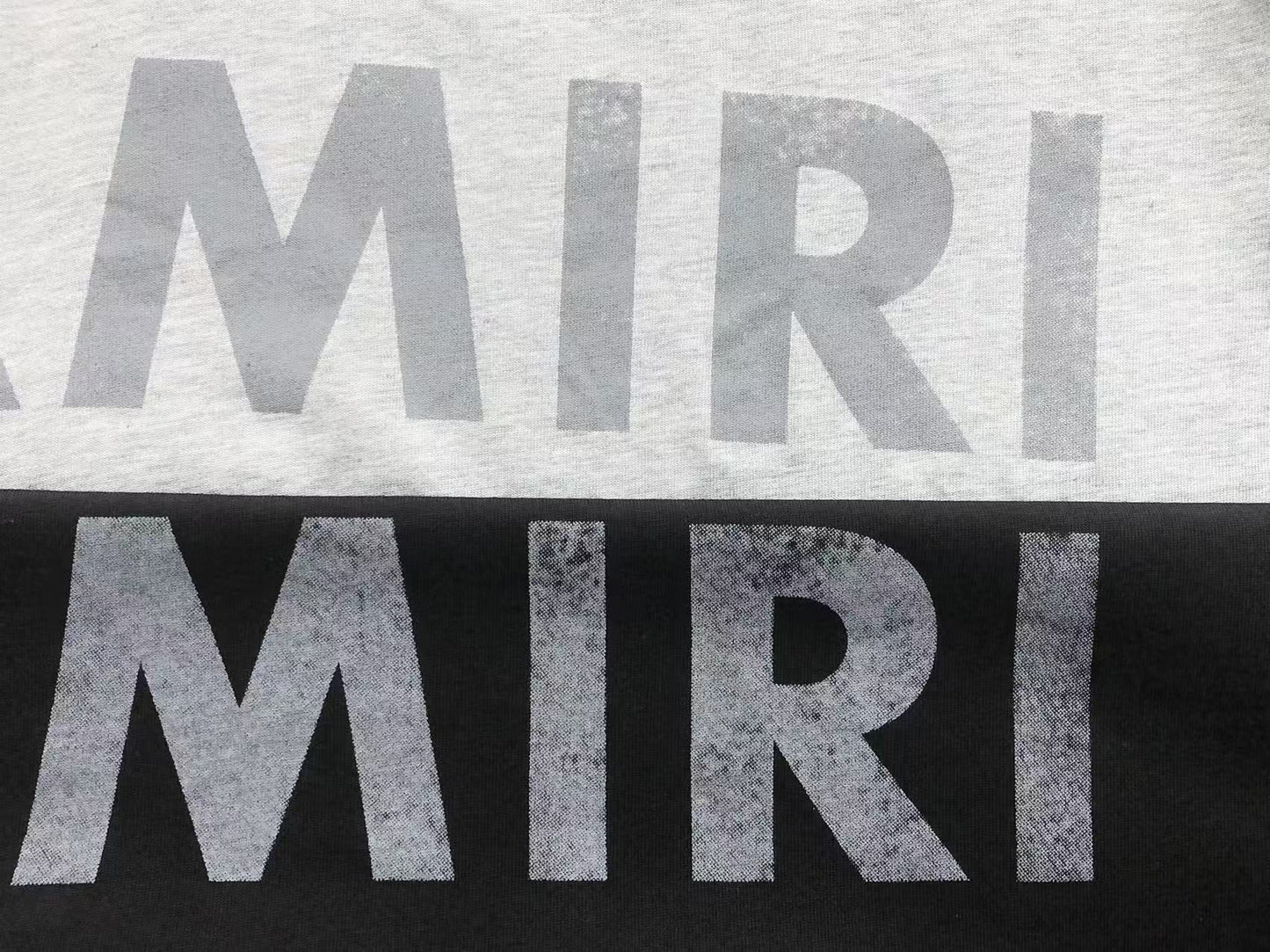 Camiseta AMIRI Essential Logo Minimal