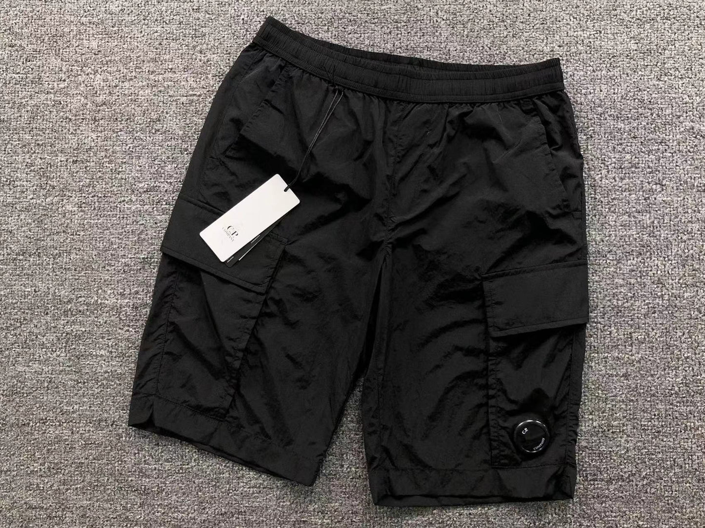 CP Company Archive Nylon Shorts