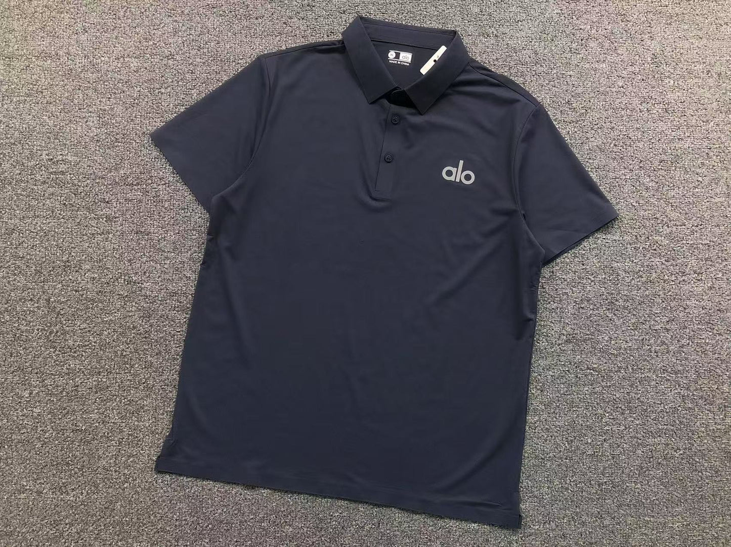 Camiseta POLO - ALO
